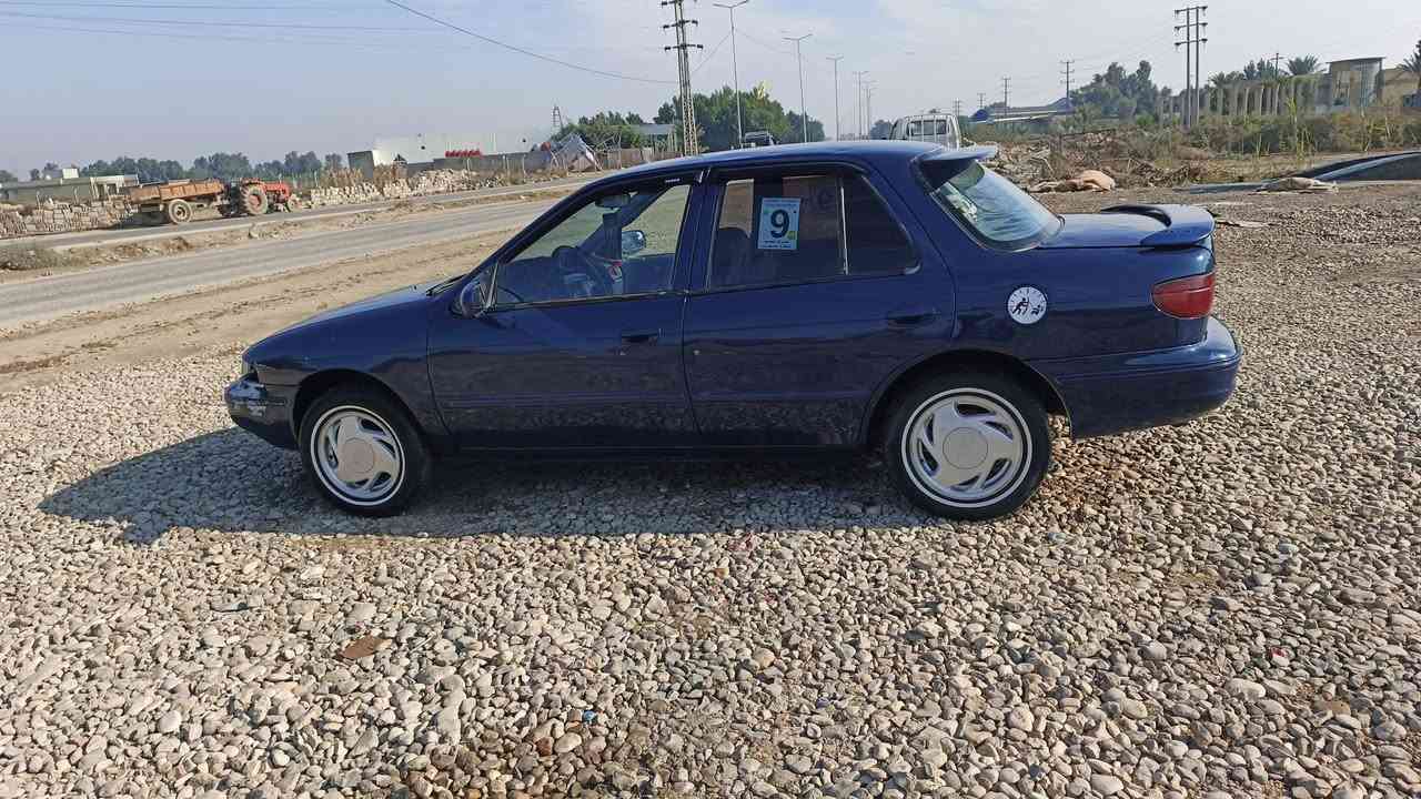 سلام عليكم  كيه سيفيا موديل 1993 سياره مكينه وكير خير من الله مصبوغه عام جماليه حداديه تخم تاير
كير عادي سعر 30 وبيه مجال قليل رقم قادسيه مداور ثاني يوم مكان بابل الشوملي ***********
