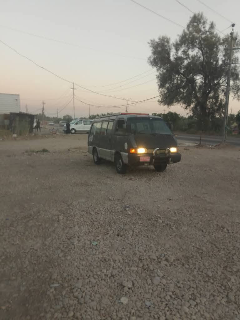 كيا للبيع موديل 94 ب 15 وبيها مجال مكاني بابل.        ***********
