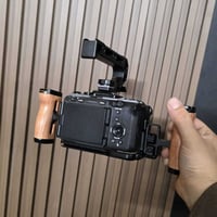 كيج سوني • FX3/FX30/A7III/A7IV • توصيل كردستان