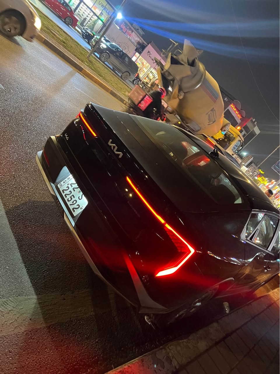 كيا K4 2025 

زيرو ماشيه 3000 فقط
بجم كبس بلاد 
مكينة دوش 2000

بصمة   بصمة صندوك   بصمة ابواب   ثيمات

شاشة كبيرة متصلة   كامرا HD  فول حساسات

فول رادارات   بجم لد مع عدسات لايت زنون 

بكلايت لد  نفطه عمياء  ويل كب بلاد  منافذ شحن خلفية  
مودات قيادة   فول قيادة ذاتية   مانع انزلاق

اوتو هولد   انارة داخليه لمس  تبريد لمس 

سايد بريك بصمه  فول تحكمات ستيرن 

السياره عدة سبير كله جديد حادثها جدا بسيط منشور بالاعلان

مكانها بغداد صليخ ال 600
*********** بغداد, العراق
