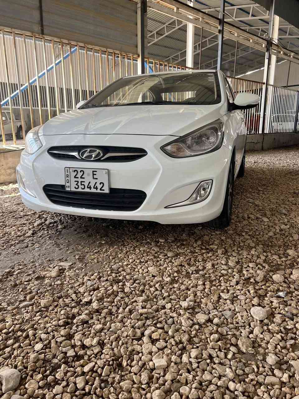 سلام عليكم
للبيع او مراوس 
أكسنت 2014 خليجي 
محرك 1.6 دوش 
السيارة خير من الله مكفوله  
ماعده صبغات بل جاملغ  الخلفي  بارد بل باب الخلفي شبر ماشية 190 الف المواصفات فتحة سقف تحكم ستيرن 
((رقم اربيل تحويل ثاني يوم سنويه جديده  )) السيارة جاهزة 
مكينه وكير مكفولات مكينه مامفتوحة شرط 
مكانه:- الحله  
السعر:- 115 بيه مجال
الرقم:- ***********
