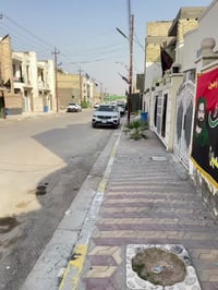 دار 150 متر سند 25  للبيع شارع عرض 15 متر ثاني شارع عن سريع القناة مقا...