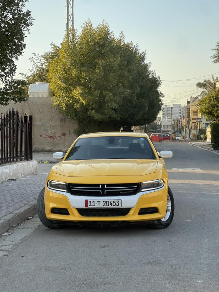 السلام عليكم
من رخصة الأدمن مُحترم ..
للبيع سيارة جارجر موديل 2017 مرمزة 2018 أمريكي اصل 
السيارة كفالة عامة .
مواصفات السيارة معرفة sxt .
رقم السيارة بغداد بأسمي تحويل ثاني يوم .
مكينة السيارة 6 سلندر /3600v .
موقع السيارة بغداد.
السعر 167 وبيها مجال للشراي .
للتواصل والاستفسار على الرقم فقط غير متواجد على الفيس .
الرقم/ ***********
