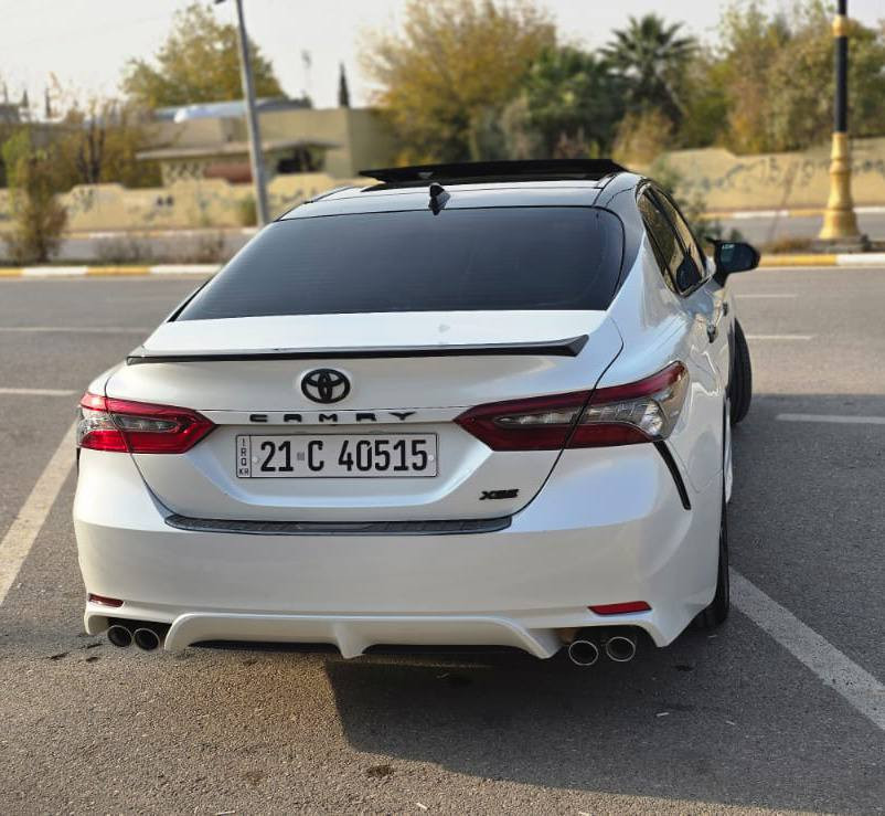 تۆیۆتا کامری  2023 xse  فول مواسە فات
 سە یارە کە نمونە یە لە جوانیا بئ شوختە بئ ساردە
 37 هە زار ڕۆشتوە بە ناوی خۆمانە وە یە
 مە کینە و گیڕی بە شە رت نە کراوە تۆ
 چوار تایە ی تازە ی بۆ بە ستراوە 
دە عامی بۆ دە عامی بە شە رت 
پیشو پشتی کە پسە ئە رباگ بە س شانی تە قیوە
 سوکانو دە شبوڵ بیلادییە وە ک بۆیاخ
 شانە کانی ڕە شییە کە ی بۆیاخە

سعر : لە کۆمێنت داوای بکە ڕاستەوخۆ بۆت دێت 🤖 

 دوسێ پە ڵە کارتی هە یە
 سە یارە کە دە بڵ ئە کسلە چوار بستۆنە
 ڕە سمی حادیسە کە ی دانراوە
 چە مە لۆخی سە کن گۆڕاوە بە شە ریکە

ژمارەی خاوەنەکەی 
***********
 ***********
