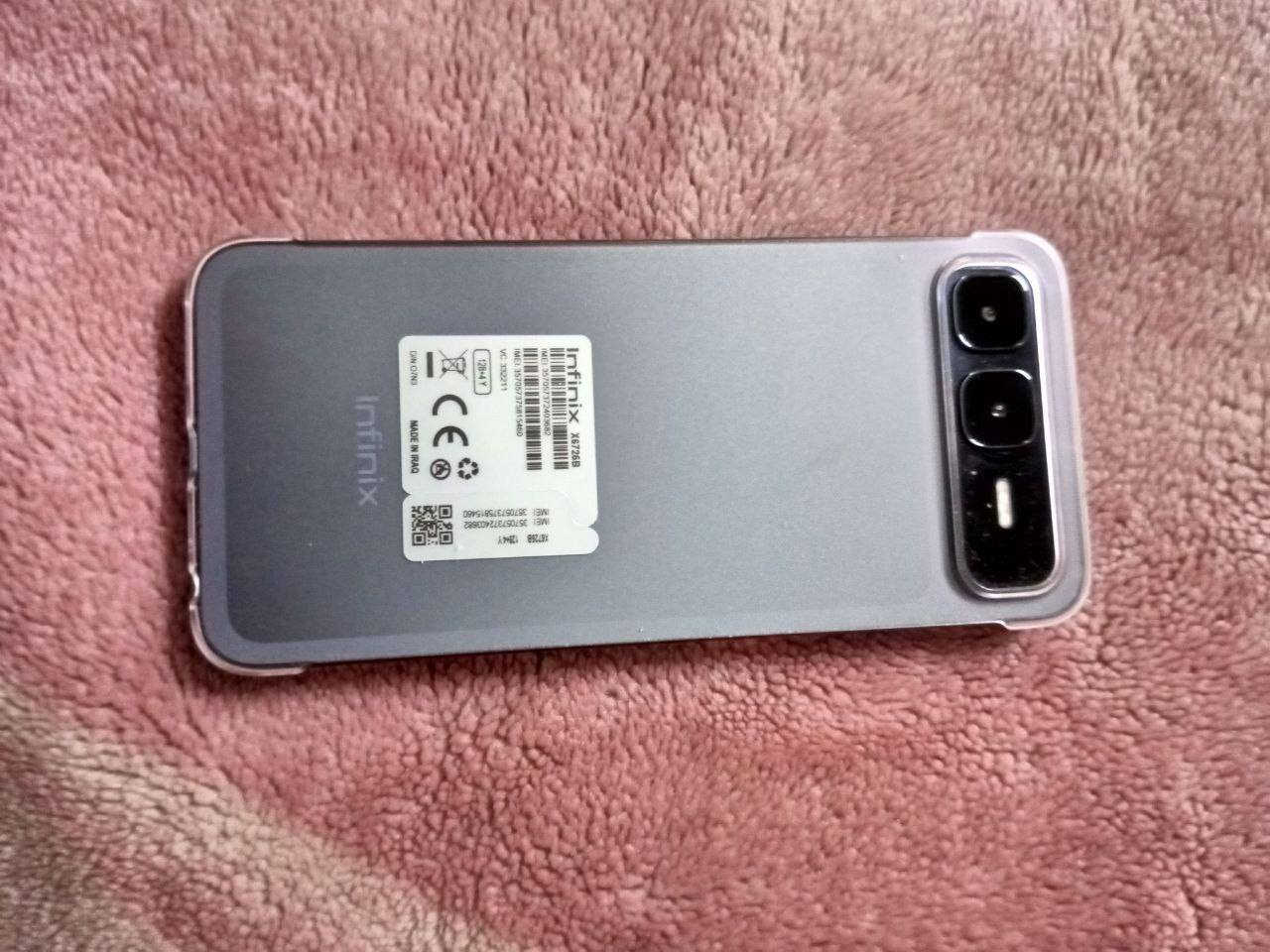 انفنكس سمارت 10 جديد كامل ملحقات للبيع 150 ومراوس ذ 128 بطارية 6000 استعمال اسبوع


**إذا كنت صاحب هذا الإعلان وتريد حذفه لأي سبب، رجاءا أرسل رسالة إلى الدعم الفني**