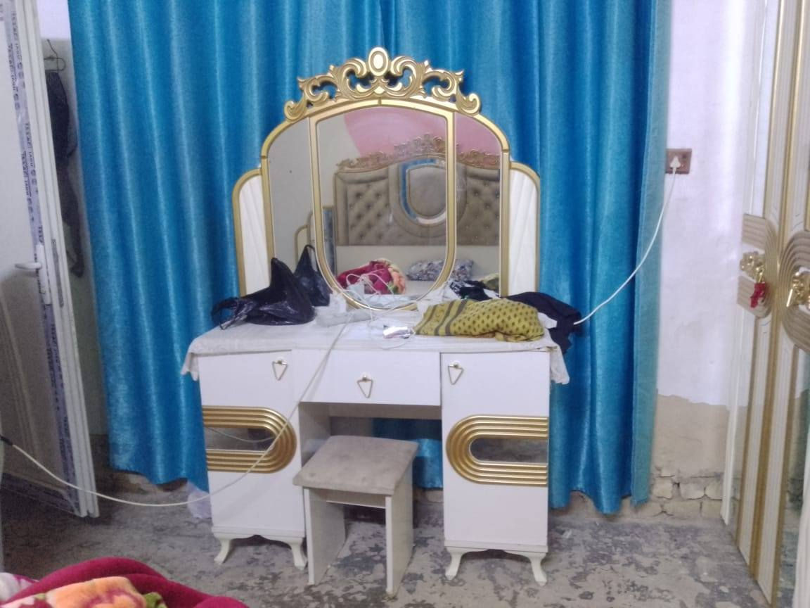 سلام عليكم غرفه تركيه تسع9 قطع نضيفه كلش سعر 800 الستفسار ***********
