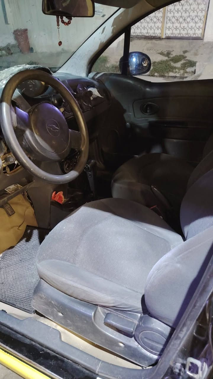 للبيع 
شوفرليت سبارك 2007
كير اوتوماتيك
ستيرن بور
شاشة 
صبغها شويه تعبان يرادلها تعديلات او اعادة صبغ حسب الرغبه
دواخل وتكم مكفولات
بيها معجون مكانات ماعدا سقف مكفول
 المحرك والكير نظيف محرك 3 سلندر المرغوب 

اني صاحبها الشرعي
سنويه لحد 2030
رقم  جدید نینوی انكليزي 
هيئة وغرامات صفر 

السعر 40 $وبيها مجال قليل

مكان السياره موصل

للاستفسار

*********** 
واتساب+اتصال
