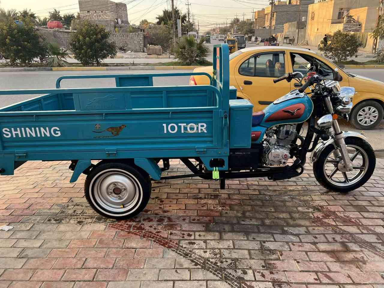 سلام عليكم ستوته2023للبيع مكفوله كفاله عامه من كلشي مكينه ما مفتوحه سعرملونين و700وبيه مجال حك جيه رقم***********
