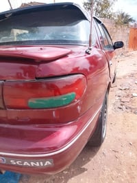 كيا سيفيا • ١٩٩٢ • رقم بابل