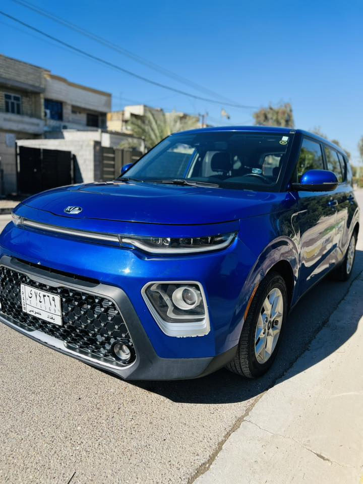 صول 2020 EX بدون ايرباك 
رقم بغداد تحويل مباشر 
مكينه 2000 دوش 
ضرر كما موضح بسيط جدا بدون دواخل 
ماشيه بامريكا 50 وحاليا 80 
لايت عدسات زنون اشاير بالمري رادار امامي خلفي جانبي شاحن واير ليس تتفئه كشنات وستيرن اوتو ستوب تحديد مسار نقطه عمياء درايف مود 
اخوان السياره حداديه زيرو تخم تاير وباتري جديد 
تتفئه تبريد ع وضع الشركه كير مبدل دهن بالشركه 
عندي فقط دهن مكينه انترك فتره وصار عندي بيهه صوت كلي داريهه فتره بالدهن غير هاي السياره ع وضع الشركه 
مكاني بغداد 
سعرهه 128 
رقمي ***********
