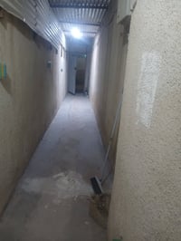 100مشتمل10×10 خلفي حي البساتين حي السلام شارع ابو حسين المختار  غرفه و...