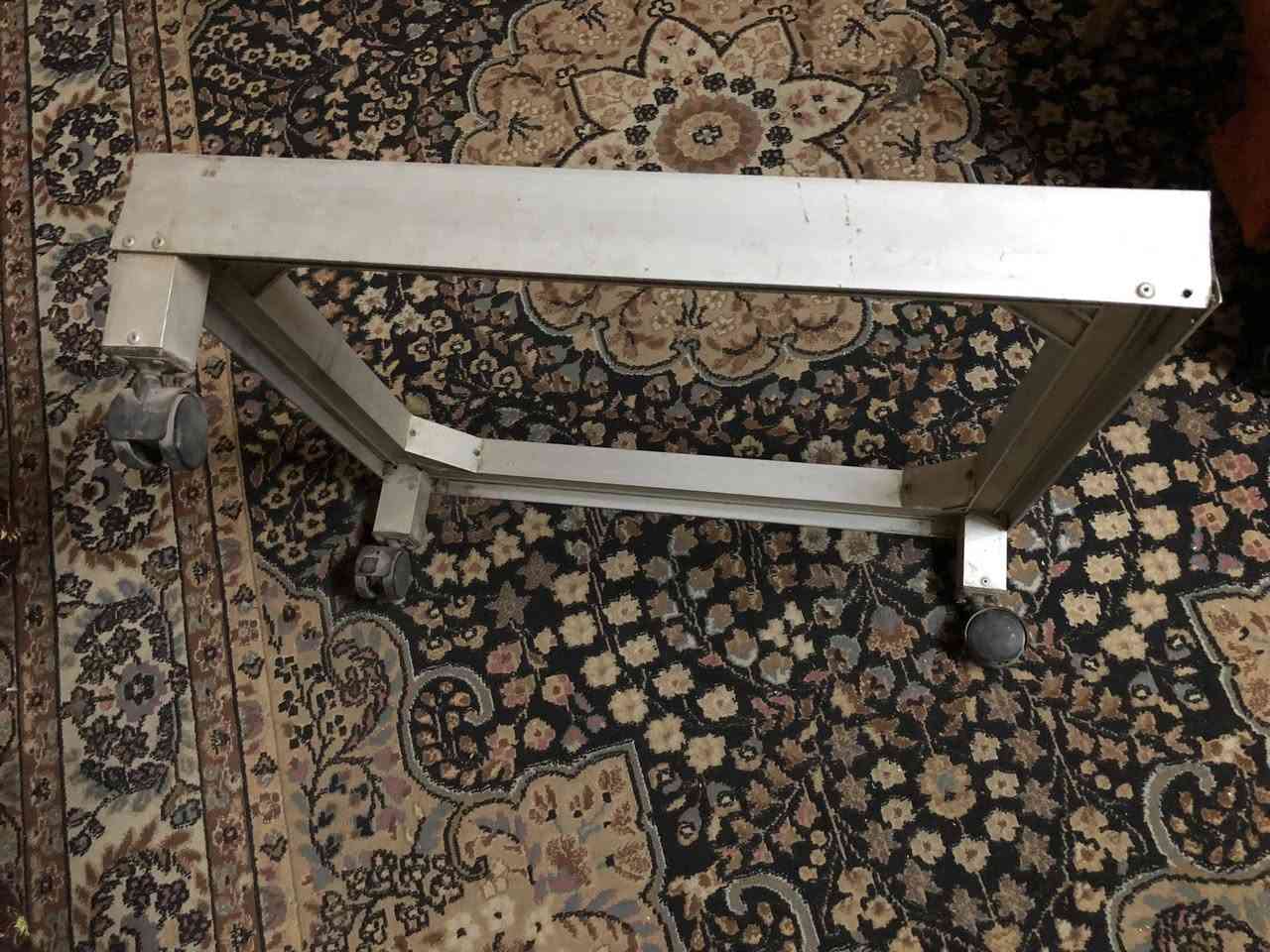 بابا المو نتال ب الحلق بتاعو جرار

ارتفاع ٢ متر وا عشره سنتى وا العرض ٨٠ سنتى

رقم التلفون تواصل 01066840693

المكان الاميريه.       اعده تلاجه


**إذا كنت صاحب هذا الإعلان وتريد حذفه لأي سبب، رجاءا أرسل رسالة إلى الدعم الفني**