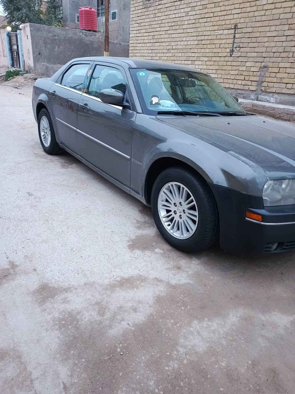 السلام عليكم للبيع أوباما موديل 2008 محرك 3500 أصل سياره كفاله عامه من صبغ معجون شرط كير محرك حداديه خلفي امامي تبريد تدفعه سياره فول مواصفات بسمي رقم بغداد انكليزي رقم الهاتف  (***********)(*********** مكاني ناصريه
