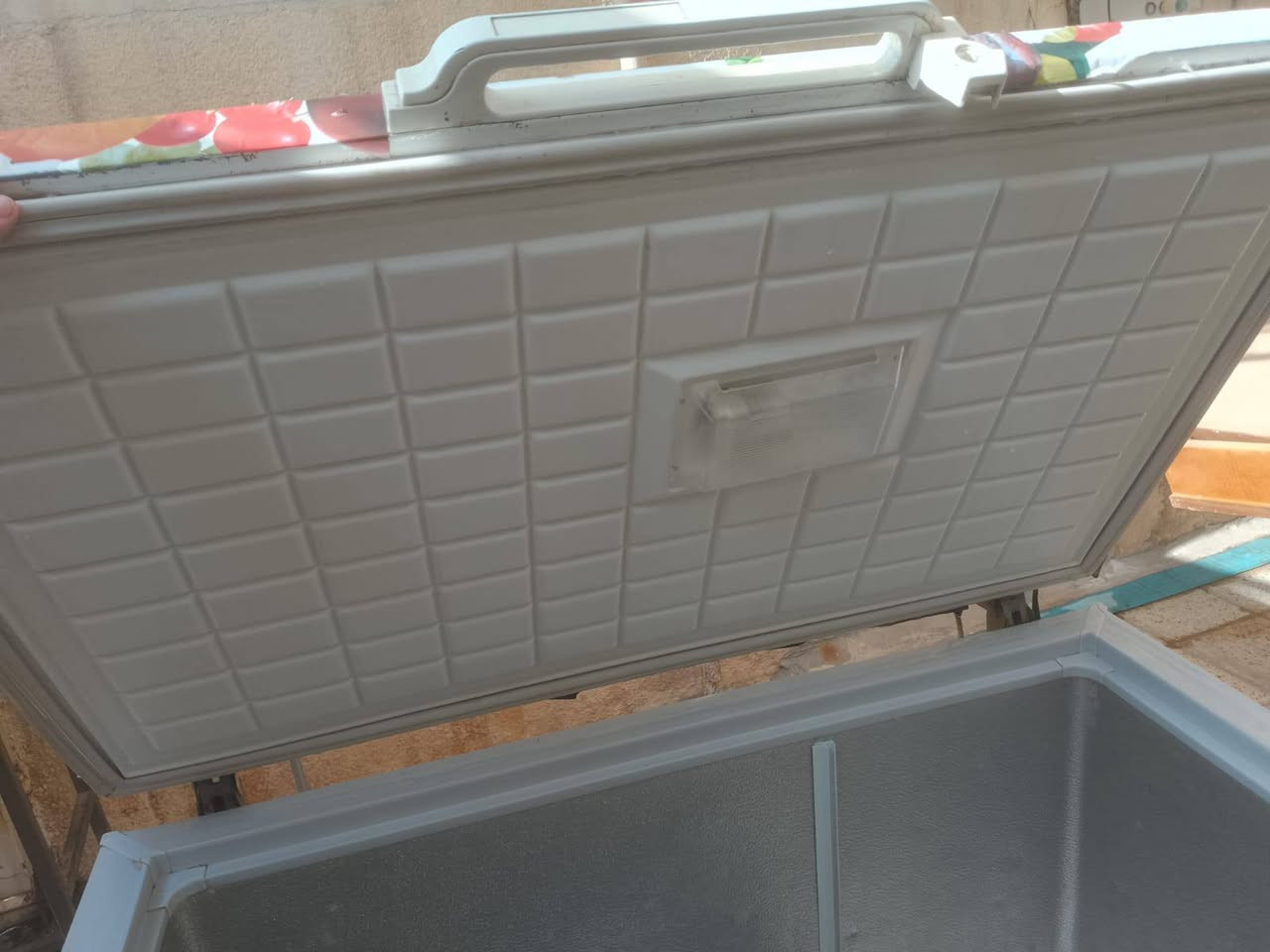 براد نضيف ويجمد فول السعر ٧٥
وبي مجال


**إذا كنت صاحب هذا الإعلان وتريد حذفه لأي سبب، رجاءا أرسل رسالة إلى الدعم الفني**