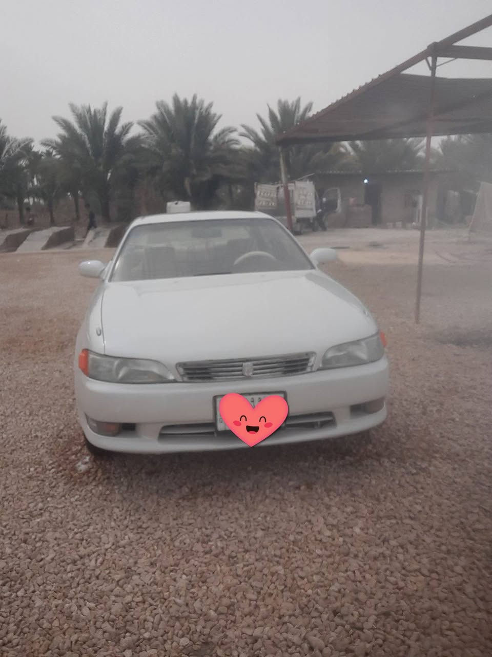 سلام عليكم
مارك نفخ موديل 95 سياره جاهزه ومصبوغ عام جماليه بيه كصه قماره فقط ورقم نكلزي بسمي تريد تحويل تريد وكاله رقم نجف سعر 48 بيه مجال مكاني قضا الشاميه
***********
