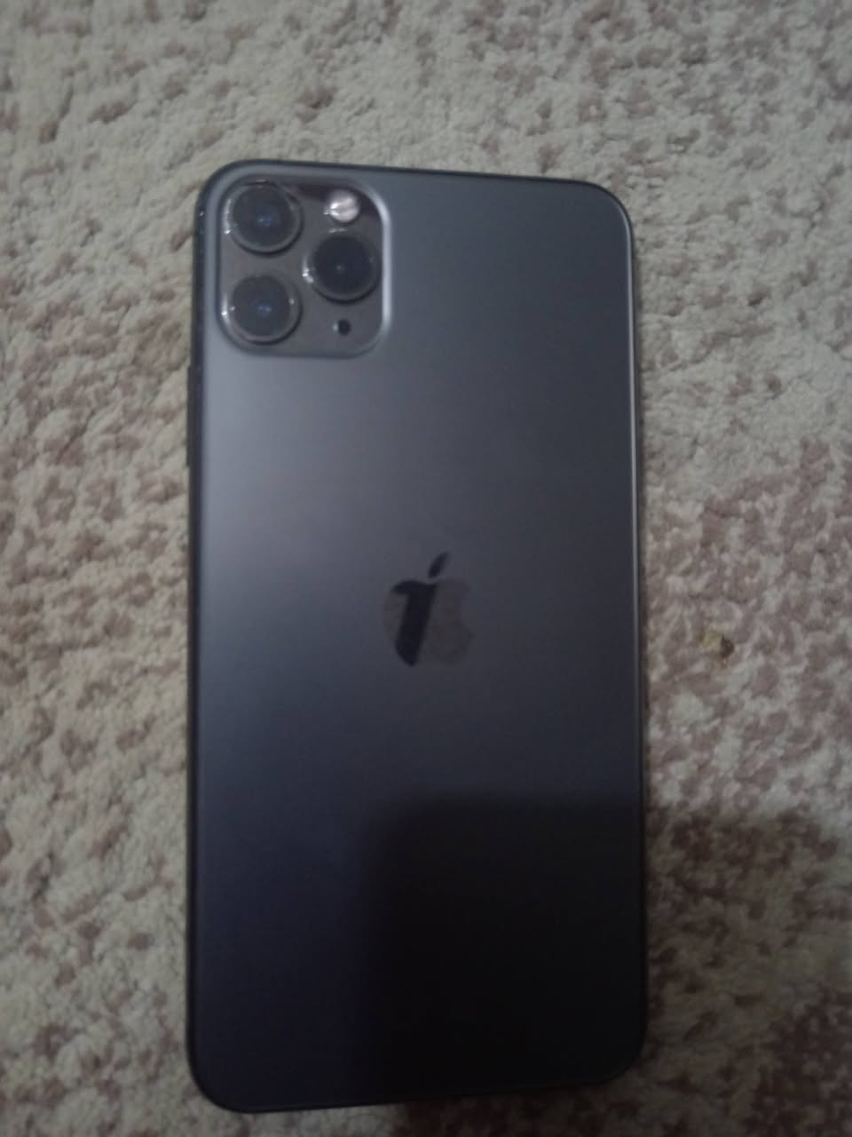 سلام عليكم 11 برو ماكس لون اسود مبدل بطارية 100 ومبدل شاشة وفيس ايدي واكف ذاكرة 256 ضهر وشاصي نضيف والقطع المبدلة بي كلهن مرتبات مو تجاري سعرة 300 وبي مجال لطيبين مكاني بغداد .


**إذا كنت صاحب هذا الإعلان وتريد حذفه لأي سبب، رجاءا أرسل رسالة إلى الدعم الفني**