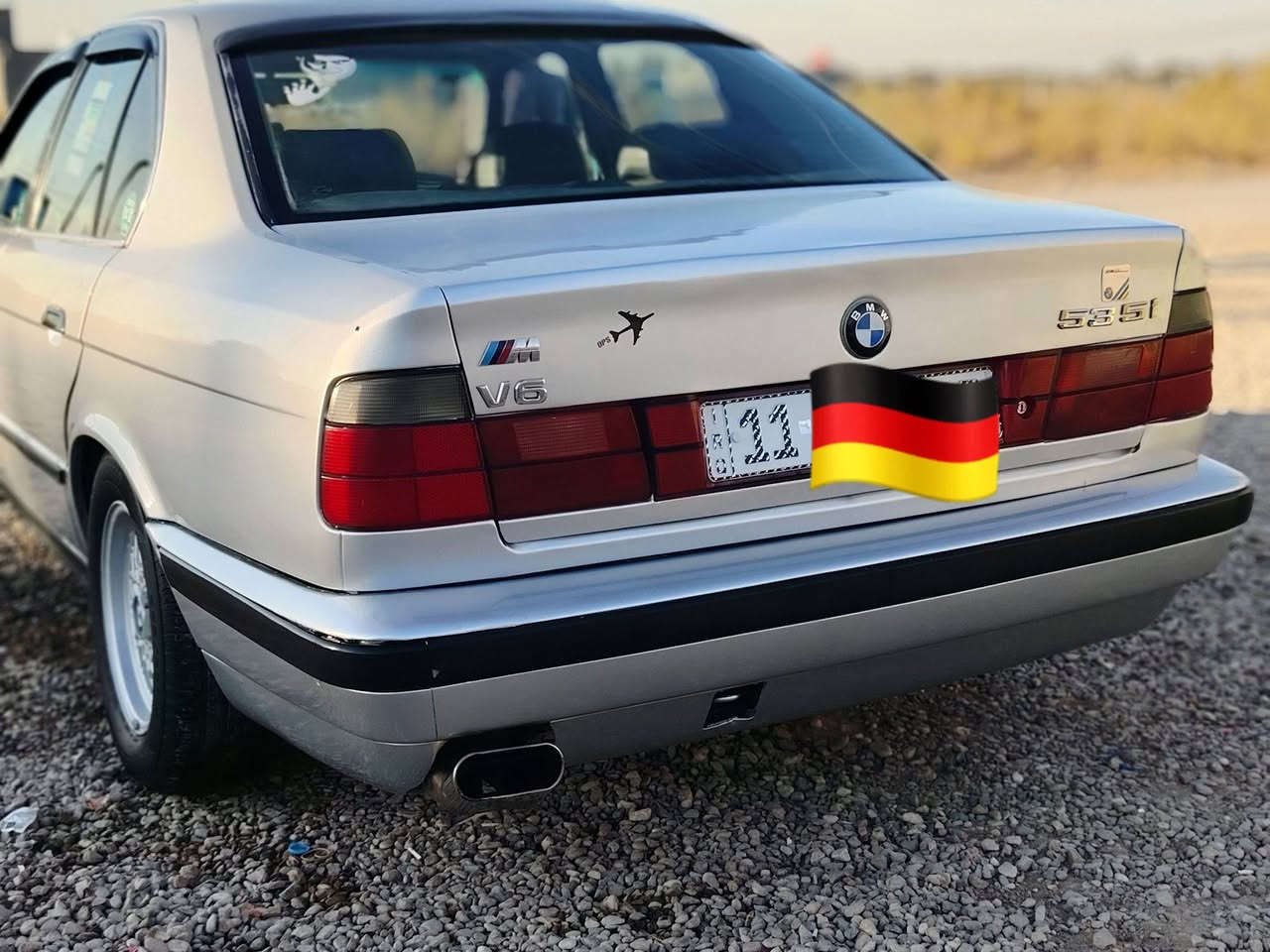 سلام عليكم بي أم 535
موديل 92
سنويه بسمي مانافذه تبريد شغال جام اربعتهن شغال
سنتر لك شغال كهربائية شغاله مكينه وكير واكسل كفاله
مصبوغه جماليه بيه ضربه صغيره جوه البك لايت الأيمن
وبيه نقص بوش2 بل طبله الخلفيه تخم تاير جديد
الشراي يتصل ***********
