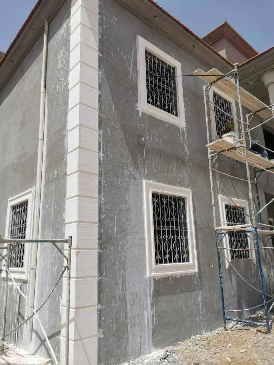 مستعدين لترميم الدور ودوائر الدوله وعمل كافه انواع الديكور داخلي وخارجي 📞***********
