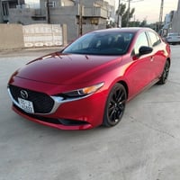 مازدا 3 • ٢٠٢٤ • رقم سليمانية