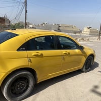 سي 200 موديل 2014 تكسي خطها بغداد كربلاء محرك 2400 مصفرة هيئة وغرامات ...