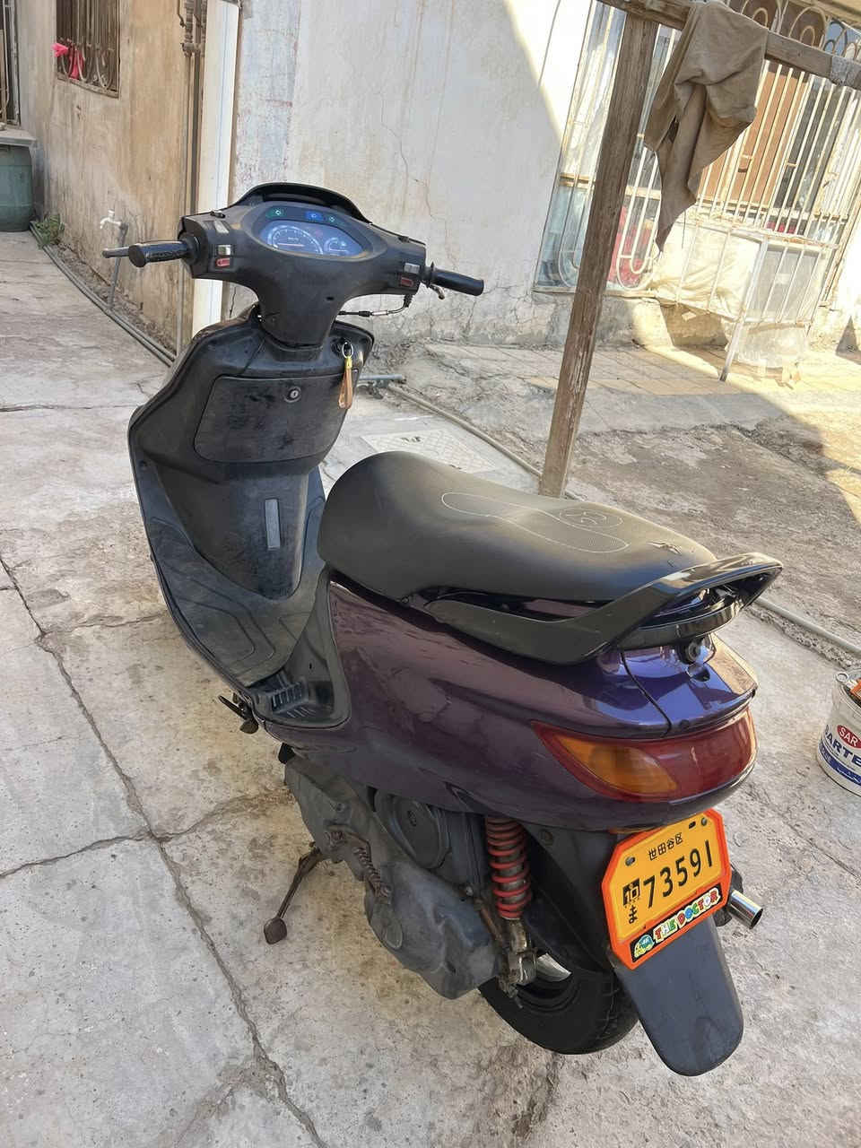 سلام عليكم فراشه فحل للبيع دراجه رمبه مامفتوحه برغي نقص مابيها صالنصه اف ام سلف هندر نكره 550 بيها مجال بسيط بابل مركز ***********
