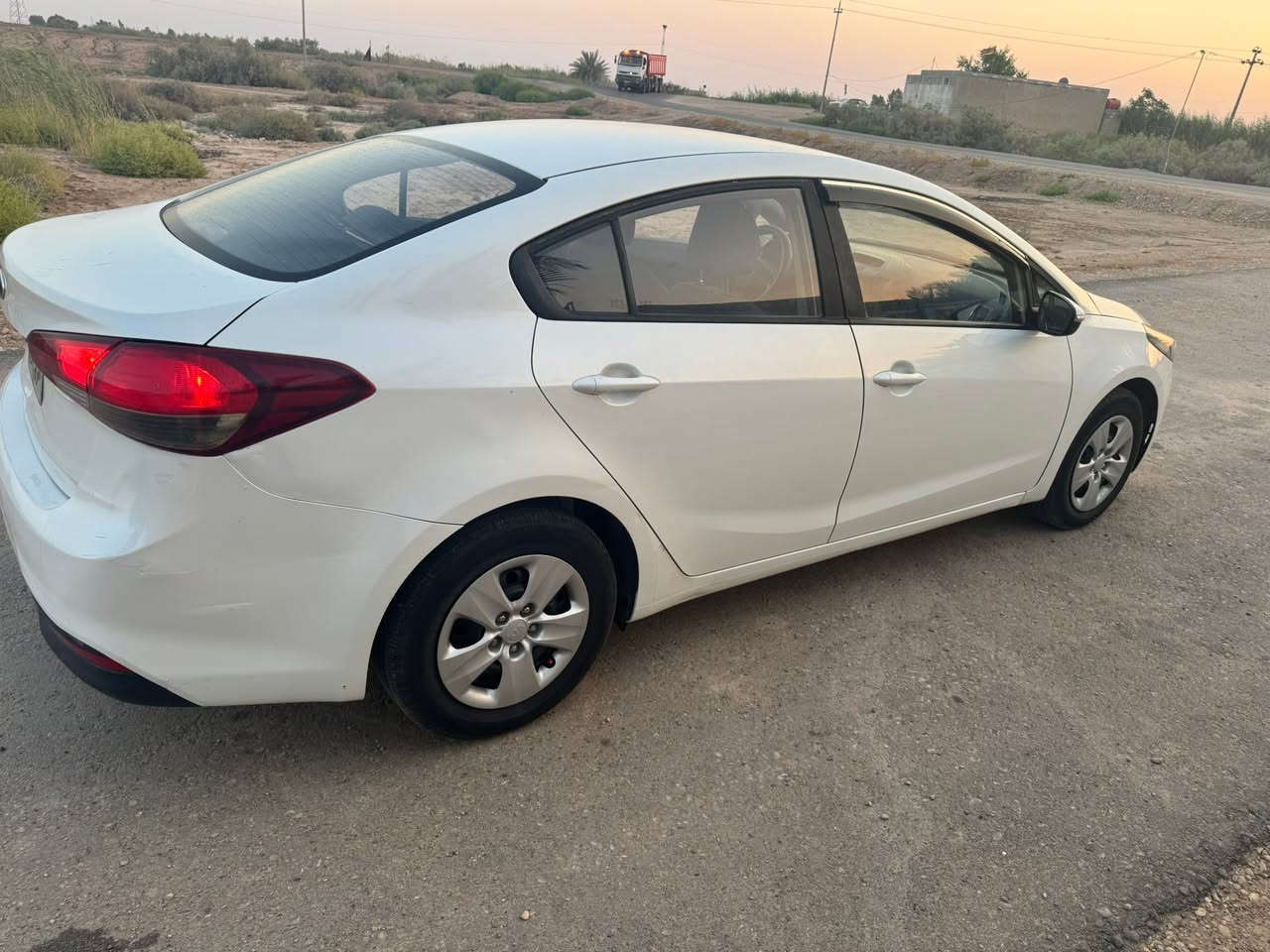 سلام عليكم
سيراتو موديل ٢٠١٧

رقم اربيل تحويل وكاله 

كفالة عامة 

ماشيه ١٤٠

جاهزة من كلشي 

السعر ١٢٣

العنوان واسط الزبيدية 

‭***********‬
