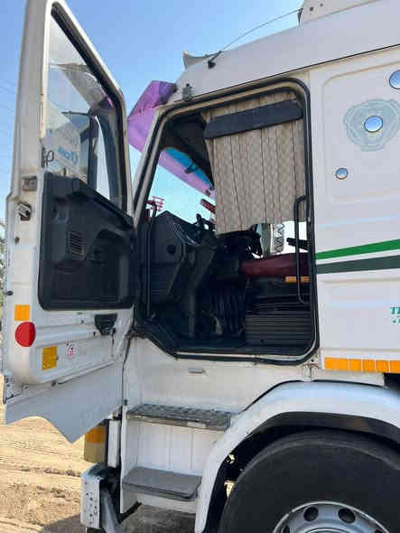 سلام عليكم
سكانيه موديل 93 حجمه 143 كير 5.5 

تانكي جوبلس دنكيرة 14 بويلر كهربائيّ رقم انبار 

تحويل ثاني يوم سنوية طوناج جديد سياره جاهزة لشغل 

الاستفسار ع الرقم ***********
