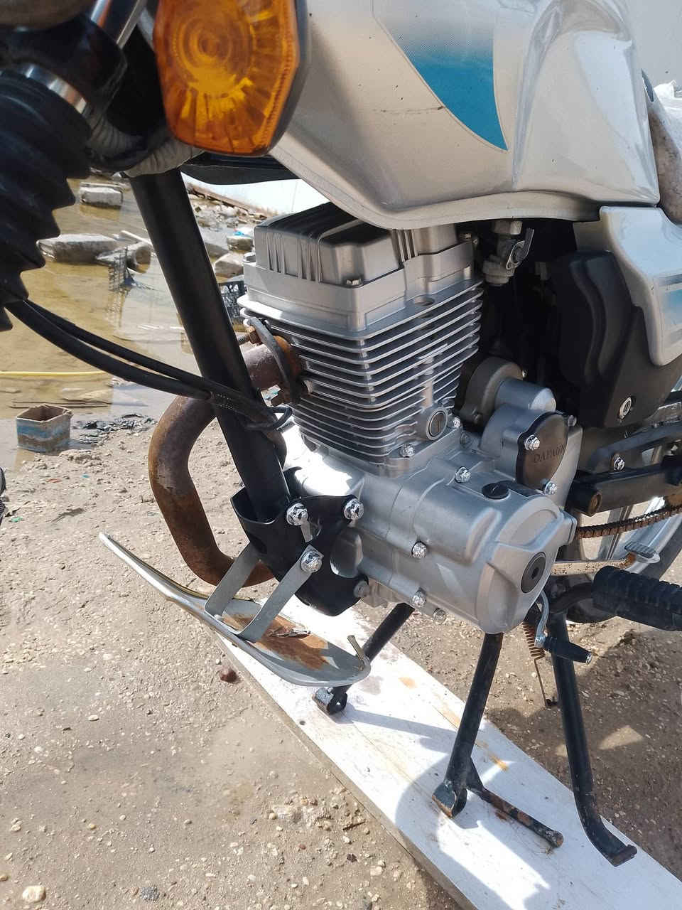 اقرو المنشور زسن قبل لاتسأل وتراسل اوك
اخوان اريد مراوس بعظم

امراوس اريد. بكلك او سكنر وتسويلي مكاتبه عن السرقه 
تمام

 مديل 23او 24 اسكنر بليته ورقم شاصي 
دايون عظم مديل 20 اوراق اصوليه

محرك نضيف ومامفتوح 
سلف وهندر وكهربائيات هورن دبلات خلفي امامي كلهن شغالات

يرادله ترتيب 
دشبول اشاير 

يعني بس اترتبه حگ 75الف اوك 

اريد دراجه نظيفه 

اراوسك بأصولي 
وترلوسني بكلك

اليعجبه هذا الاتفاق يتواصل

اقره المنشور زين قبل لا تجيني

الدراجه هامله وابد ماوگفتني بيوم 
وكل عطلات مابيه
عنواني كربلاء 

موللبيع مراوس سد بسد بدون فرق 

تحياتي للجميع


**إذا كنت صاحب هذا الإعلان وتريد حذفه لأي سبب، رجاءا أرسل رسالة إلى الدعم الفني**