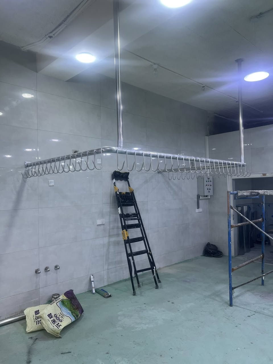 تجهيزات المهندس 👷🏼‍♂️

لتجهيز كافة مستلزمات المطاعم والفنادق💯✨
 

بغداد -العلاوي شارع ٦-قرب مطعم ابو حامد

واتسب***********

كناره ستل ستيل غذائي ٣٠٤ حسب الطلب عمل موقعي دراجة اولى 

سر النجاح مخافة الله 🙏🏻
