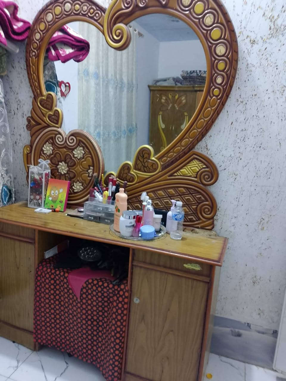 غرفه نوم للبيع مكان بابل القاسم الشراي يدخل خاص


**إذا كنت صاحب هذا الإعلان وتريد حذفه لأي سبب، رجاءا أرسل رسالة إلى الدعم الفني**