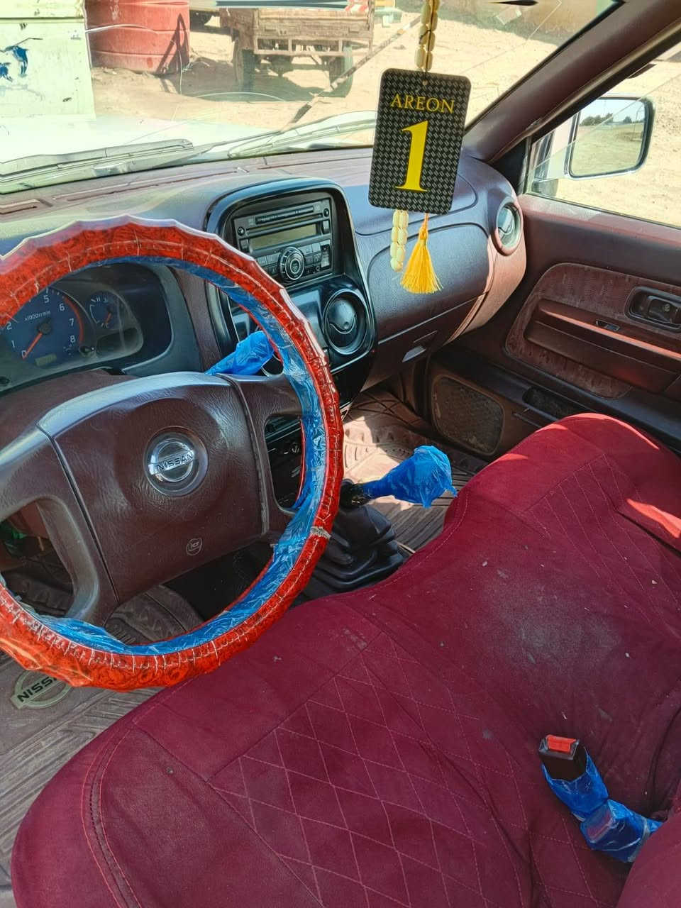 سلام عليكم سياره لبيع رقم مثنئ دولي جديد سنويه ال٣٠ تحويل مباشر بيها ضربه جاملغ والباقي مكفول موديل ٢٠١٦ داخل احمر سياره جاهزه  المكان الديوانية  خاص مجاوب الاستفسار اتصل السعر ١٣٥ وبيها مجال  ***********
