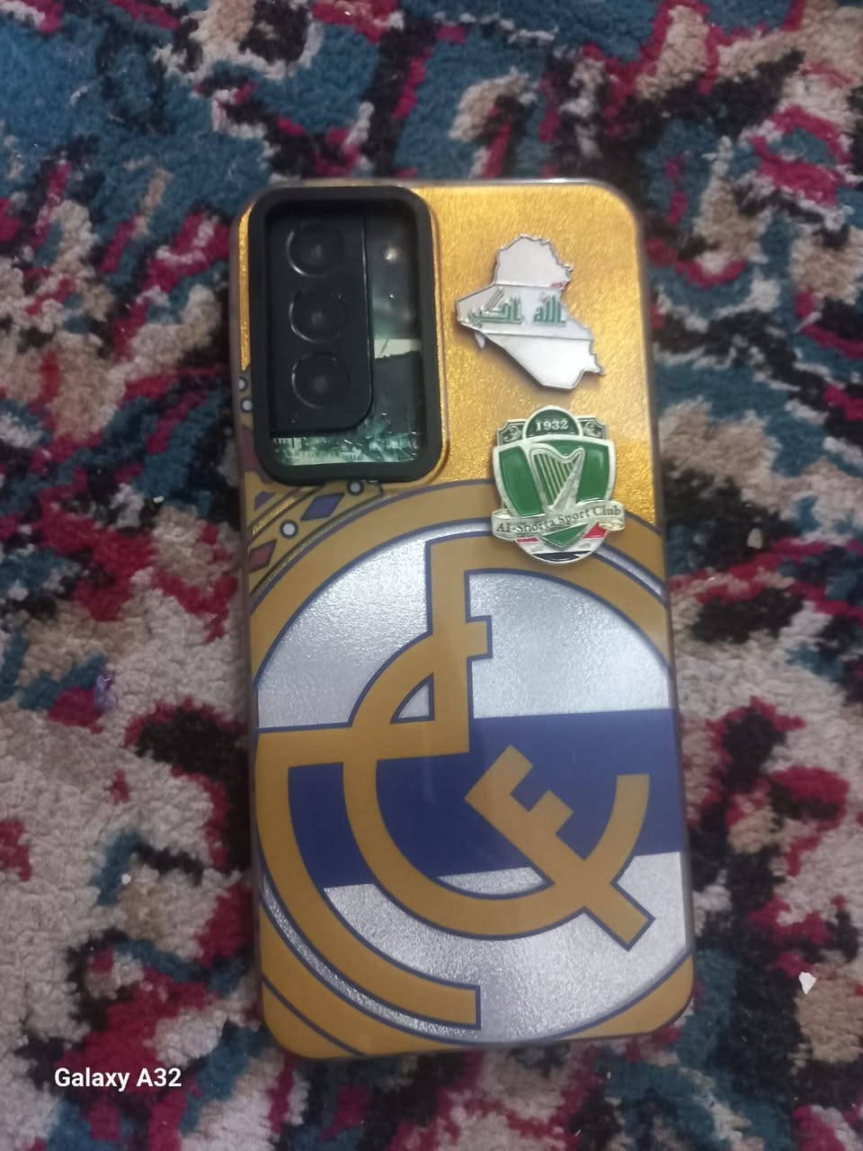 🔥🔥🔥 #
سامسونغ S21plus 5G
الذاكرة 256 GB
العشوائية 8 
الكامره فووول جهاز معروف 
الجهاز غير داخل صيانة 
ملحقاته شاحنه فقط
ظهر مفطر ومغلف وايسي عطلان 
يشحن فقط شحن ((((لاسلكي)))
العنوان الانبار الرمادي 
السعر// انت قييم اقبل بيع ومراوس


**إذا كنت صاحب هذا الإعلان وتريد حذفه لأي سبب، رجاءا أرسل رسالة إلى الدعم الفني**