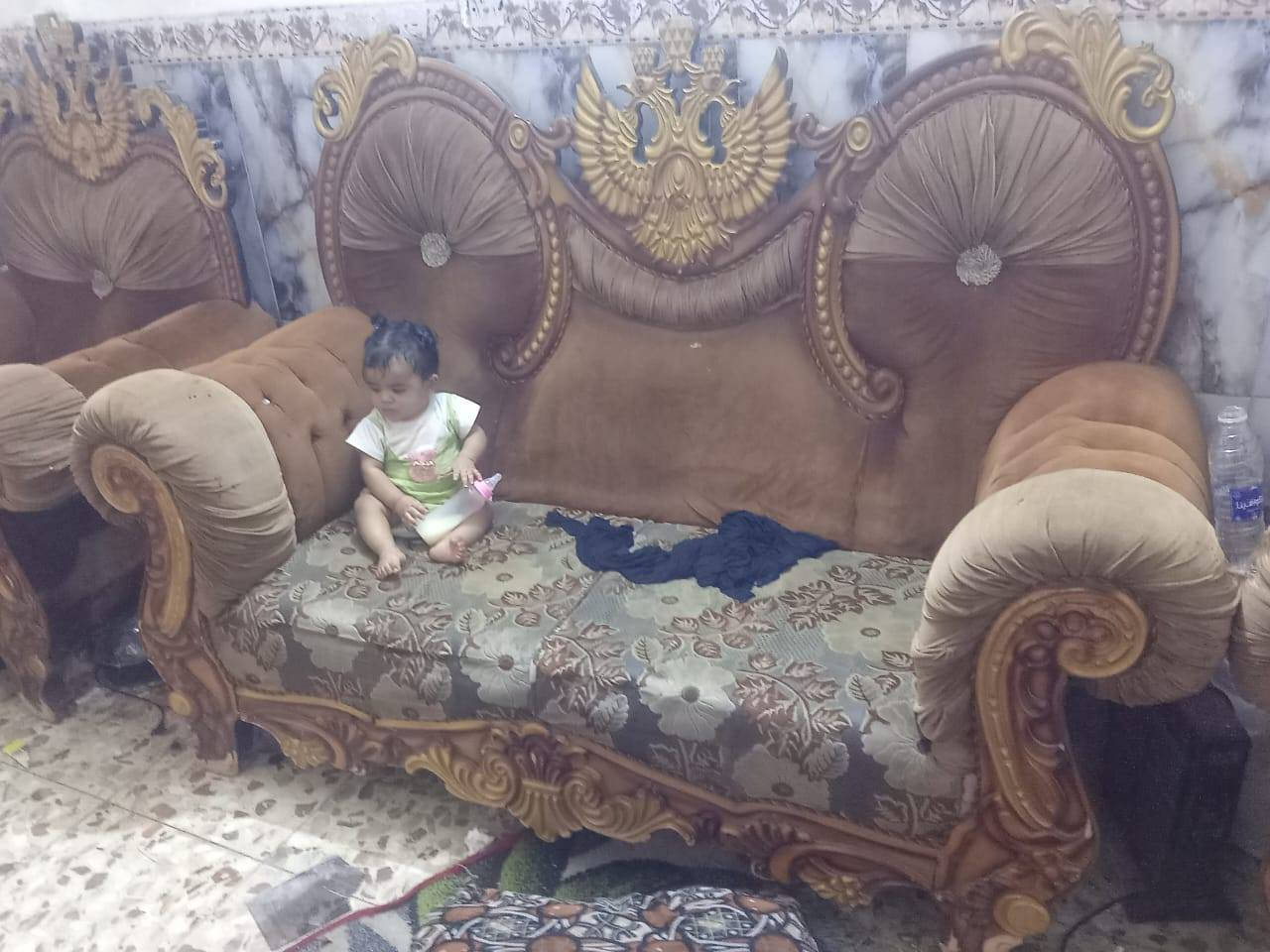 السلام عليكم قنفات نضيفه ما بيهن شي بس يردلهن غسل مستعجله عله بيعتهن ب90وبيهن مجال


**إذا كنت صاحب هذا الإعلان وتريد حذفه لأي سبب، رجاءا أرسل رسالة إلى الدعم الفني**