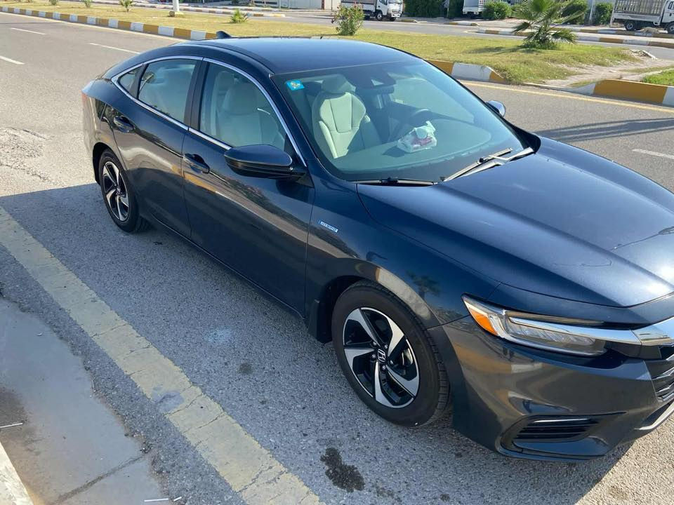 هوندا انسايت  2022
***********
