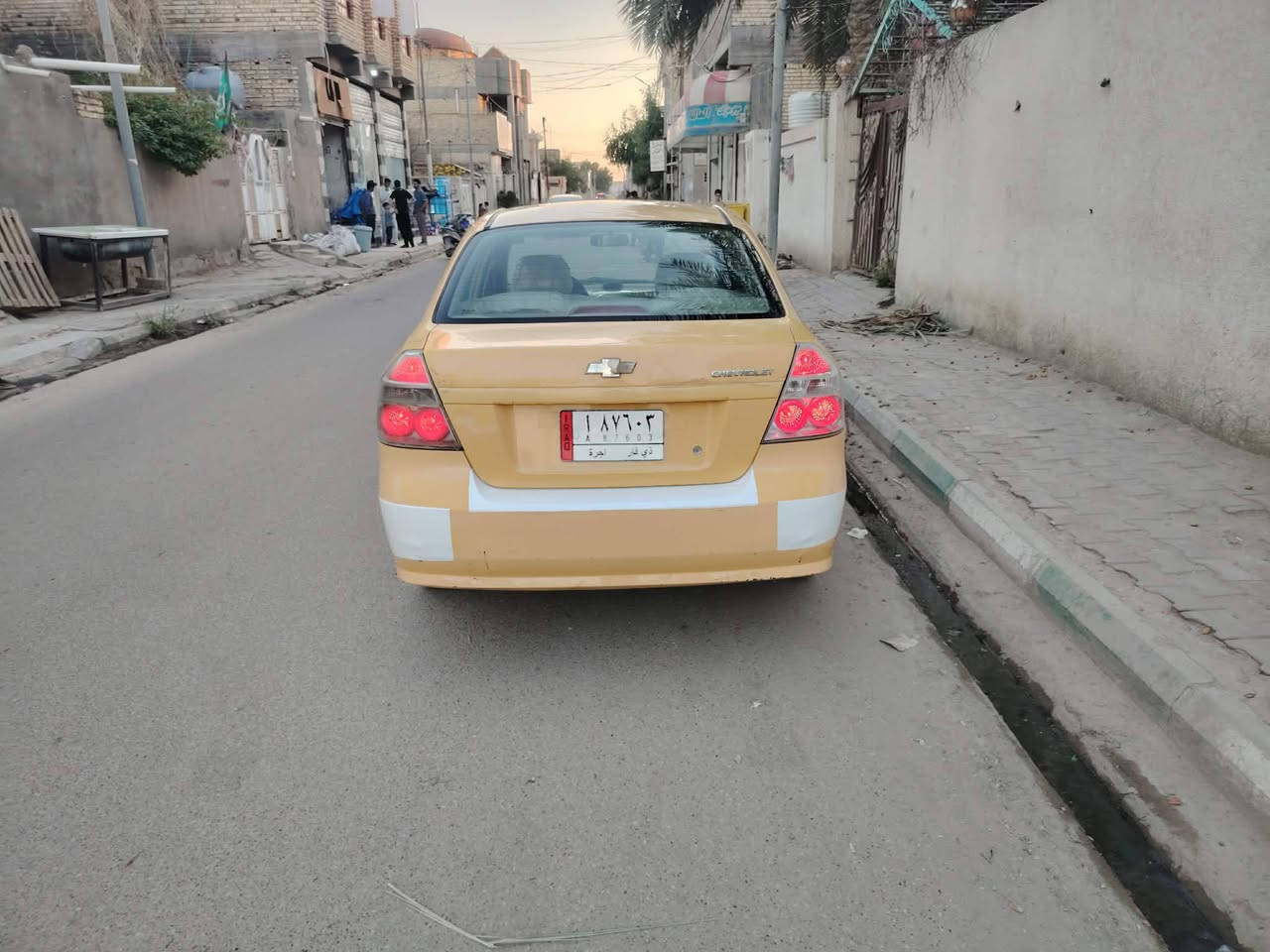 سلام عليكم افيو 2011 سياره نضيفه كير حداديه شرط تخم تاير جديد مكفوله من ضربه سياره شركه عامه رقم ذي قار ارقام كامله سنويه ل27 العنوان سماوه السعر 58 مع مجال بسيط الاستفسار *********** غير متواجد على الفيس
