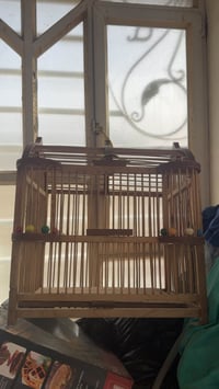 أقفاص بلابل • توصيل بغداد • ٢٥