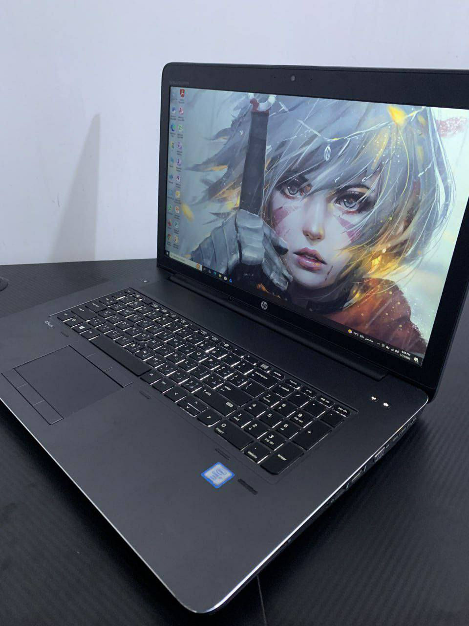 للبيع 💻 HP ZBook 17 G3
⚡ Core i7-6820HQ
🎮 NVIDIA Quadro M1000M 2GB
🧠 RAM 16GB DDR4
🚀 SSD M.2 256GB
🖥️ شاشة 17.3 إنچ FHD
📌 مناسب للتصميم، المونتاج، البرامج الهندسية والاستخدام الثقيل
💰 السعر: 430 ألف دينار
🎁 ملحقات هدية:
✔ ماوس
✔ ماوس باد
✔ شاحن أصلي
✔ حقيبة لابتوب
📞 واتساب / ماسنجر: ***********
