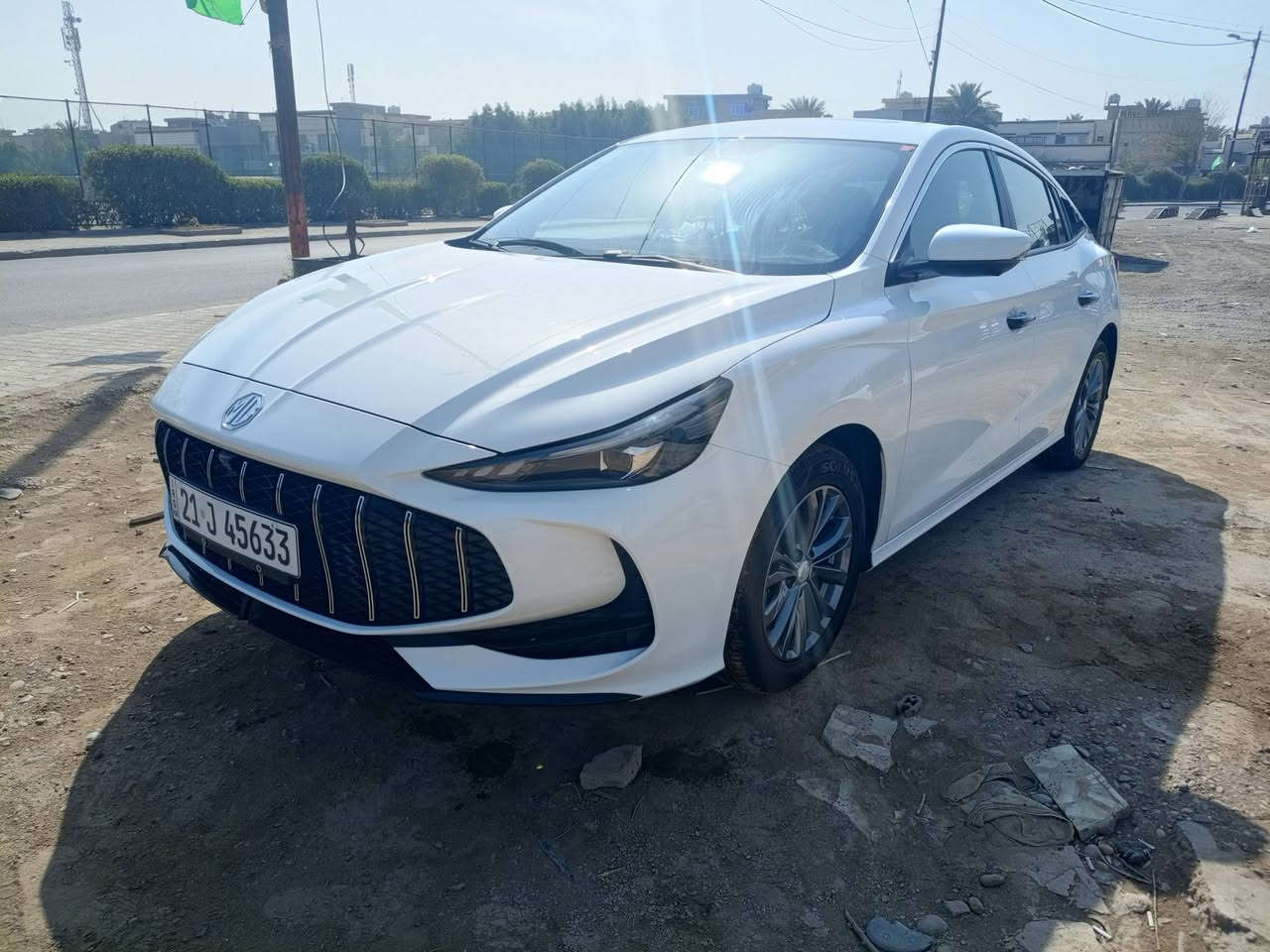 اسلام عليكم ام جي 2025 ماشيه 9 فول السياره مكفوله السعر 123 سلايمانيه بسمي تريد تحويل تريد وكاله
مواصفات فول مكينه الف وثمنميه تيربو بغداد حي الجوادين ***********6
