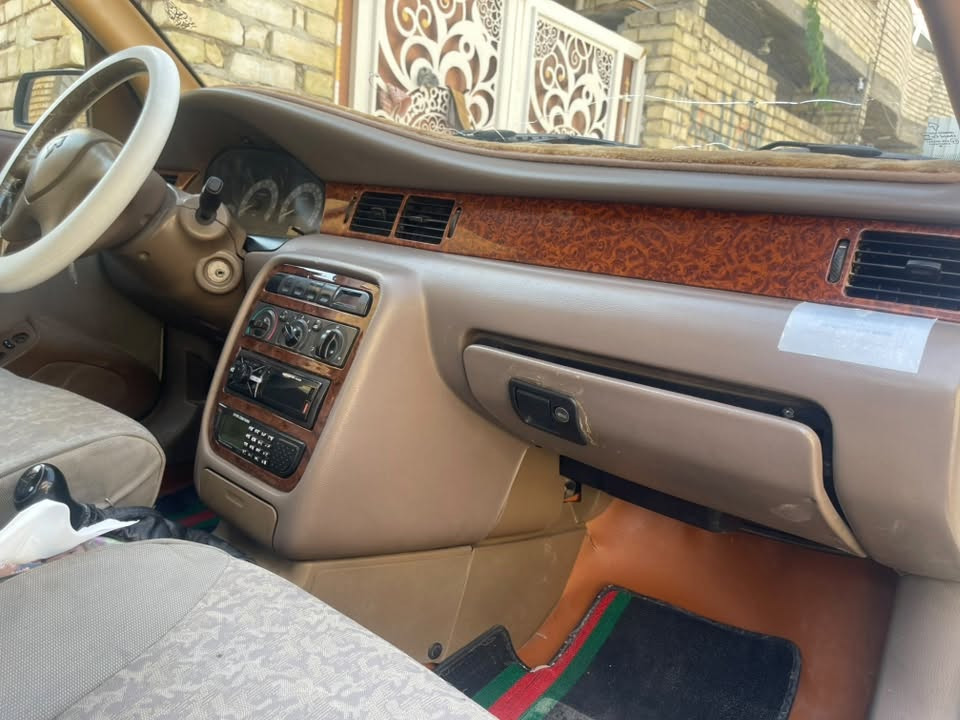 سمند 2012بلاديةمكفولة سنوية 2031هزة جديدة كير محرك ممتاز السيارة بسمي تحويل ثاني يوم باتري جديد تايرات جديدة سنتر لوكاك. اتصال ***********
بغداد البياع
