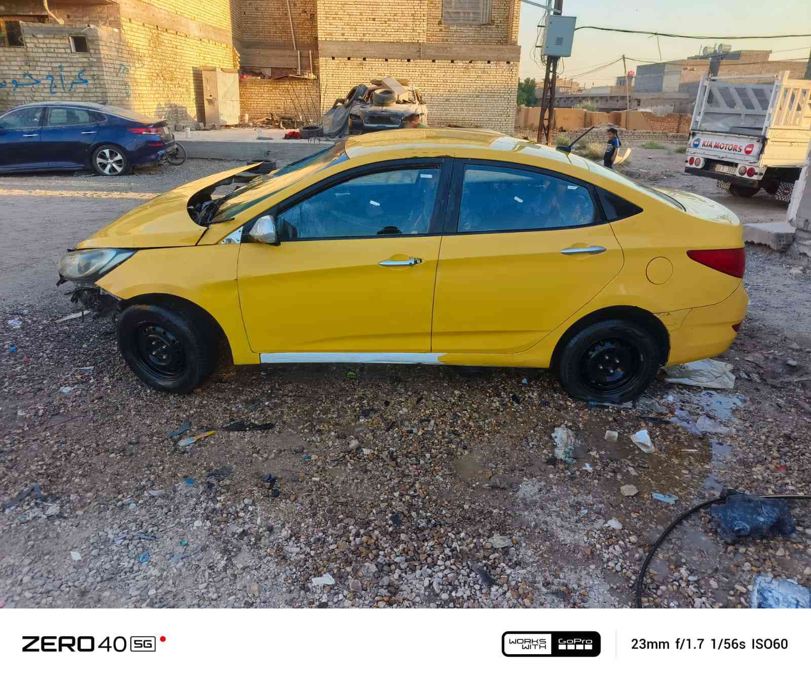 سلام عليكم خوان للبيع اكسنت موديل 12 رقم ديالى تحويل مباشر سياره مضروبه وبيع على وضعها العنوان بغداد حي النصر رقم الهاتف ***********
