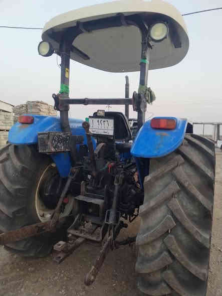 السلام عليكم 

للبيع مكينه نيو هولند حجم 80 موديل 
2014 رقم واسط 
العنوان واسط النعمانية ***********
***********
***********
