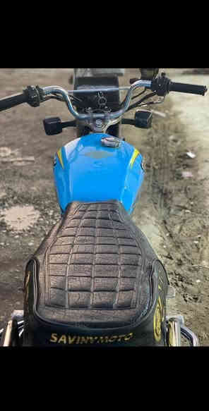 سلام عليكم شباب دراجه سولنك للبيع دشبول اكتروني عليها ادامه جديد دسك أمام و بنز خلفي و دهن امزويل  استخدام شخص ما طالع دلفري ابد و دراجه مكفوله كفاله عامه كهربائيات شغالها سعر 750و بيها مجال عنوان بغداد الحسينية سكلات*********** رقمي
