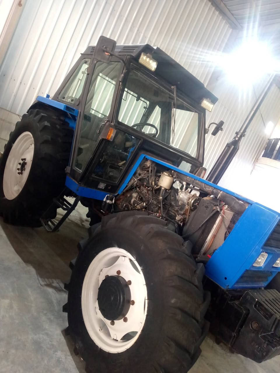 فيات حجم 110 دخول جديد جاهزه للعمل مكان واسط الزبيديه السعر 38
الاتصال ***********
