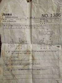 G-MAX • ١٥٠ سي سي • ٢٢ألف كم