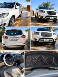 للبيع هيونداي سنتافي 2012 خليجي V6. سيارة نظيفة جداً، شرط الفحص، جاهزة...