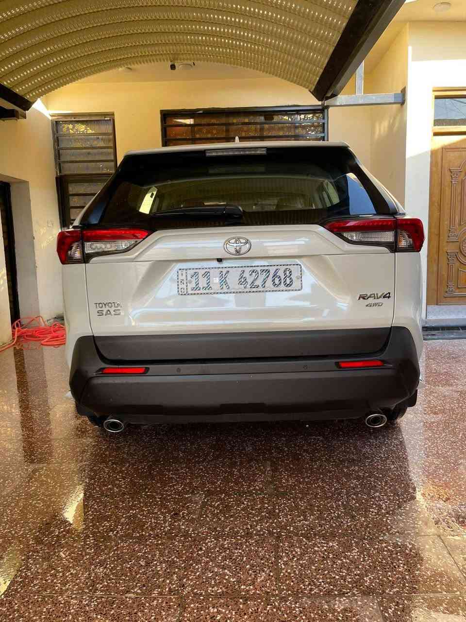 للبيع رافور ♕2025♕ وكالة ساز بانزين محجوزة للمصرف
استقطاع مباشر من الكفيل
 على المصرف الزراعي مالكها يسكن بغداد 
تنباع بوكالة لحين اكمال الاقساط 
استلام شركة ساز 
ضمان حقيقي 8 سنوات حقيقي
وصيانة وتبديل دهن مجاني
 لمدة سنتين او 40 الف كيلو
مكان السيارة بغداد الدورة او الجدرية
ماشية♕زيرو 0♕
السعر ♕225$♕ مع الوكالة 
للأستفسار الاتصال 
***********
***********
