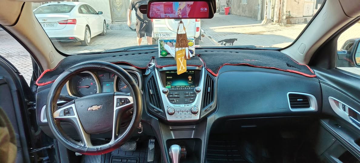 السلام عليكم شوفرليت كوينيكس موديل 2012
السعر 95 هاتف ***********
