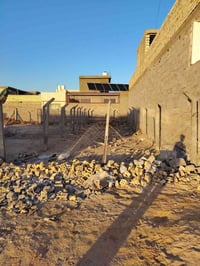 الدوانم قرب الجملونات • ١٠٠م ٥×٢٠ • تابو زراعي