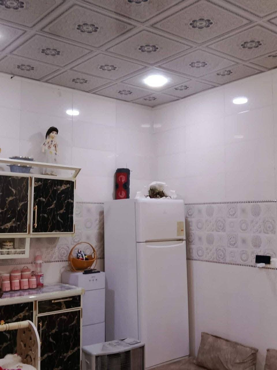 🔥  دار زراعي للبيع🔥 مساحة 100متر طول
🏡 تفاصيل الدار:
▫️ يتكون من: استقبال + هول + مطبخ + غرفة نوم
▫️ غرفة إضافية بالطابق الثاني (بدون سقف)
✨ المميزات:
✔️ بناء حديث
✔️ سيراميك كامل
✔️ سقف ثانوي
✔️ خدمات متوفرة بالكامل
📍 الموقع: حي حزيران – مقابل جامع الغفران
📚 قريب من المدارس وجميع الاحتياجات اليومية
💰 السعر: 57 مليون وقابل للتفاوض للاستفسار اكثر مراسله الصفحة او واتساب ***********

#دار_للبيع #عقارات_العراق  #فرصة_ذهبية #استثمار_عقاري #بيت_للبيع #عقارات #بيع_وشراء #العراق #فرص
