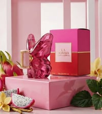 عطر لا بومبا • كارولينا هيريرا • ثبات عالي